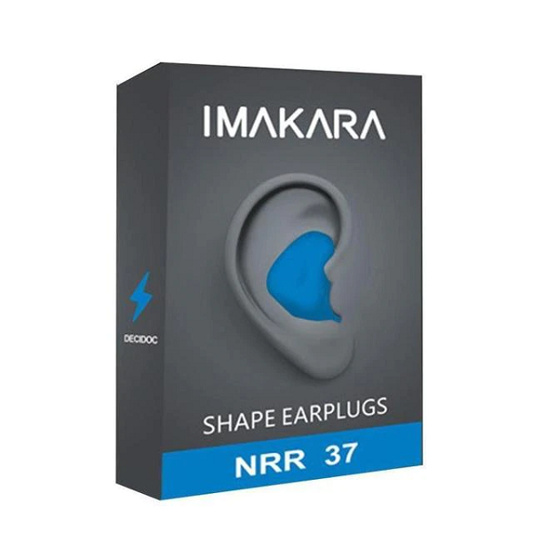 Sound-Reducing Earplugs - SilentComfort