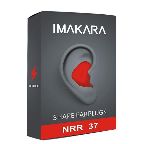 Sound-Reducing Earplugs - SilentComfort