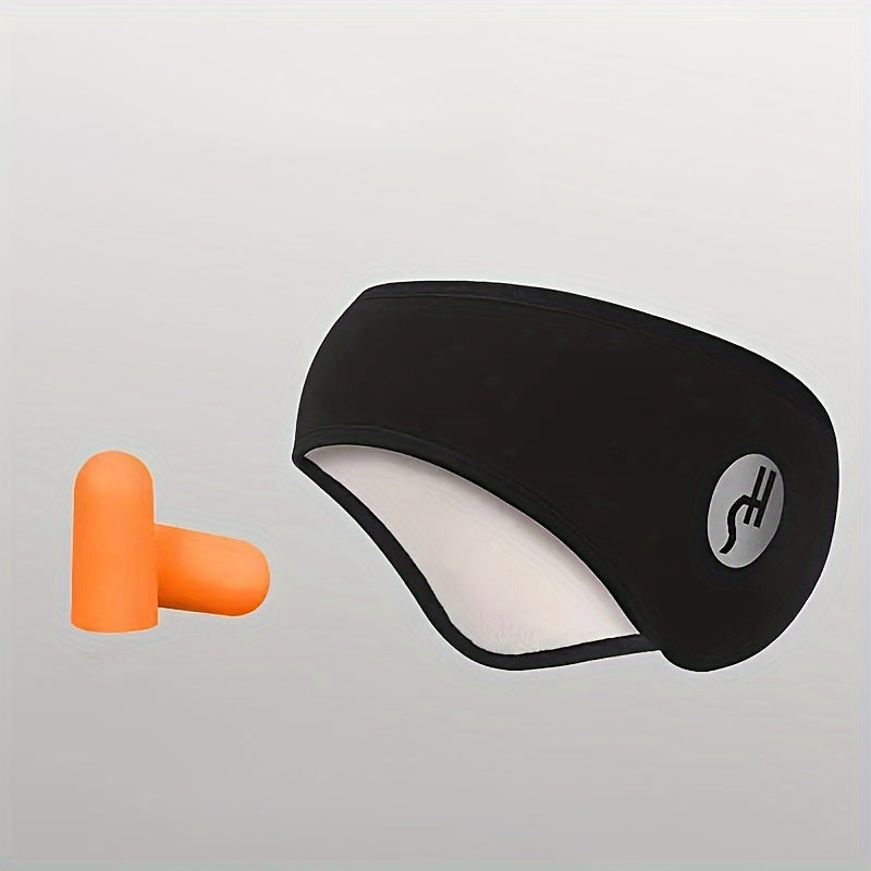 Soundproof Sleep Mask