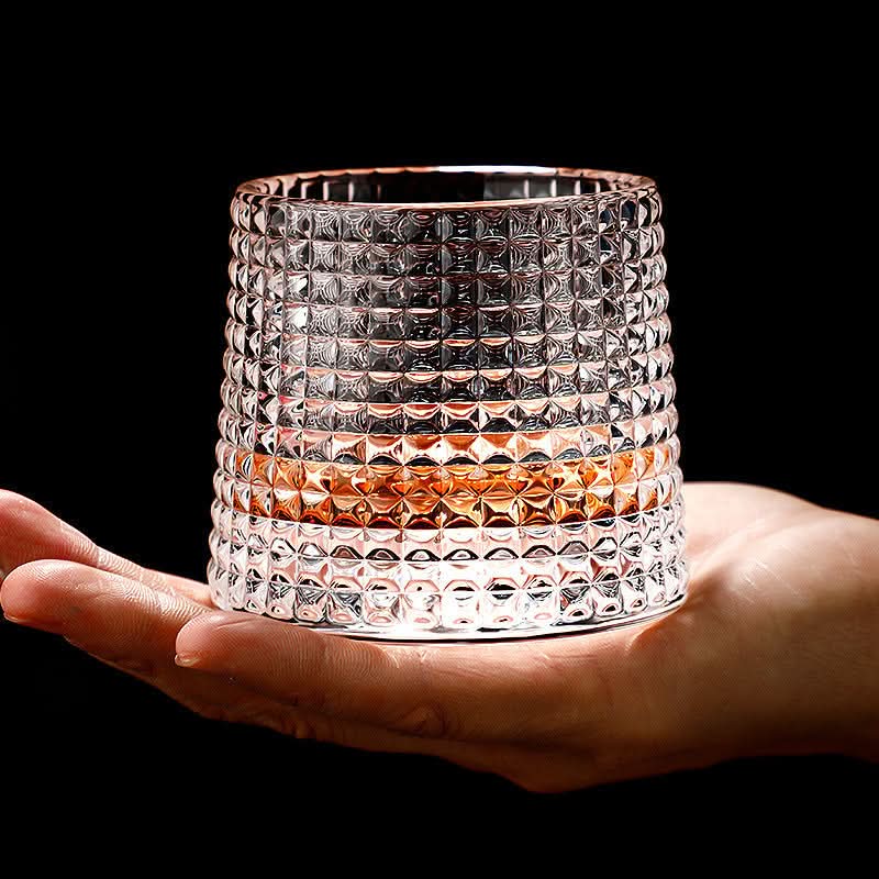 Spinning Japanese Edo Whiskey Glass Set – Hamptons Row
