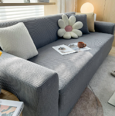Stylish Stretchable Sofa Cover for a New Look