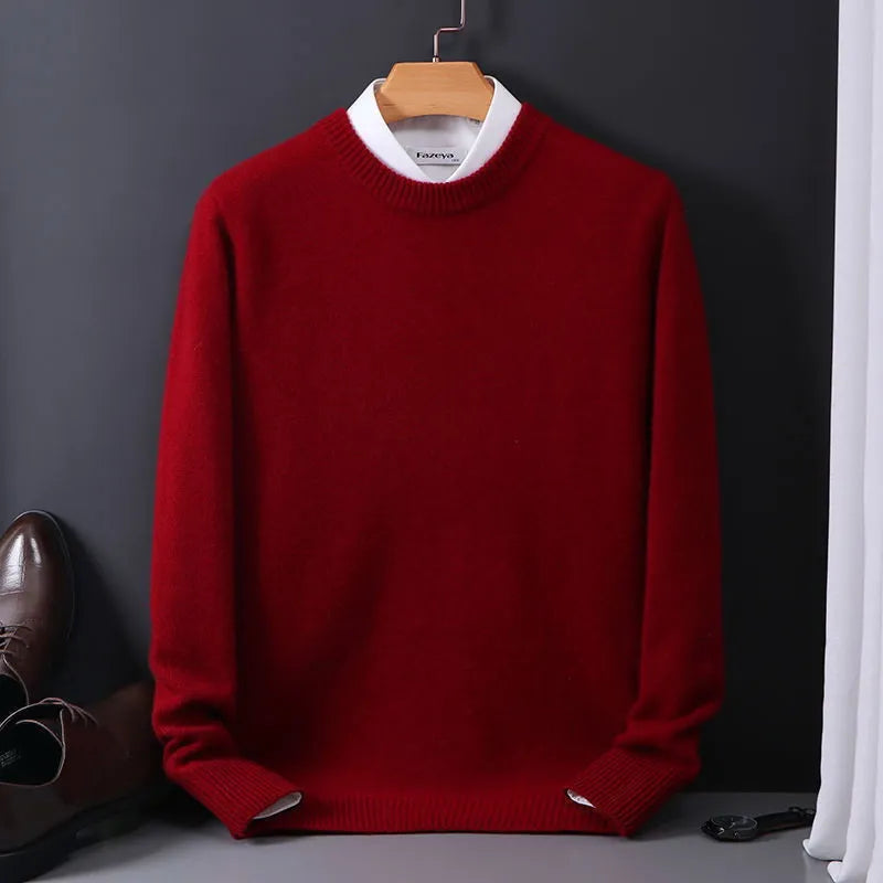 Sweater for Men - Timeless Warmth & Style