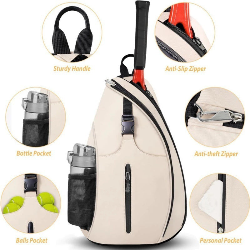 Tennis Gear Tote