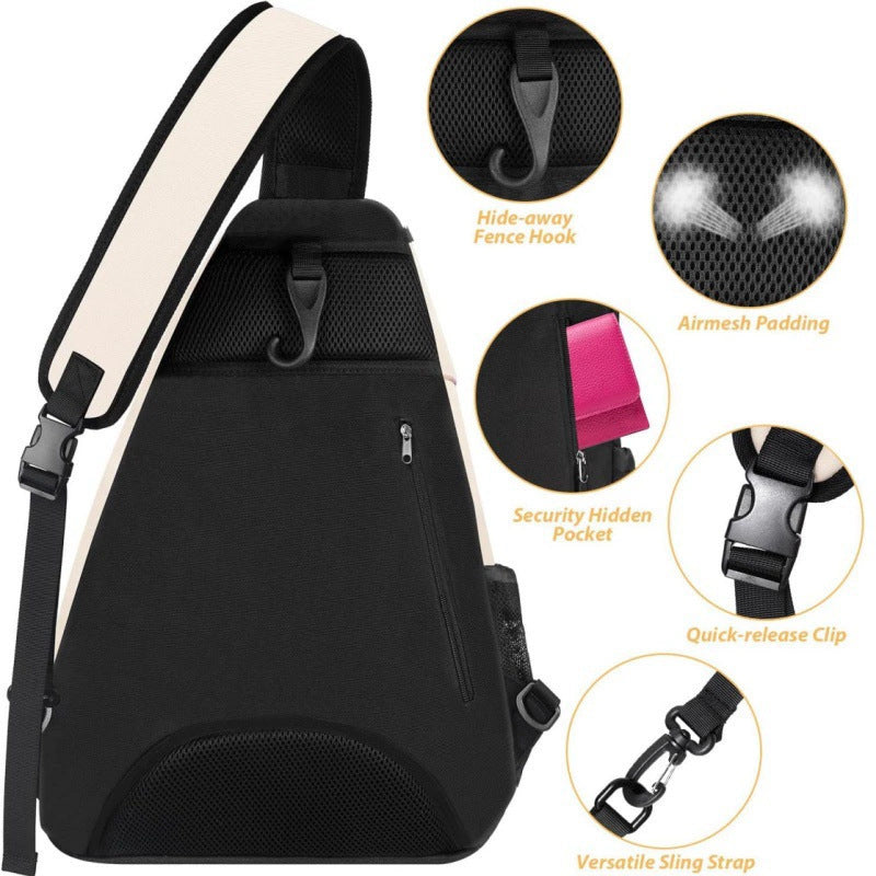Tennis Gear Tote