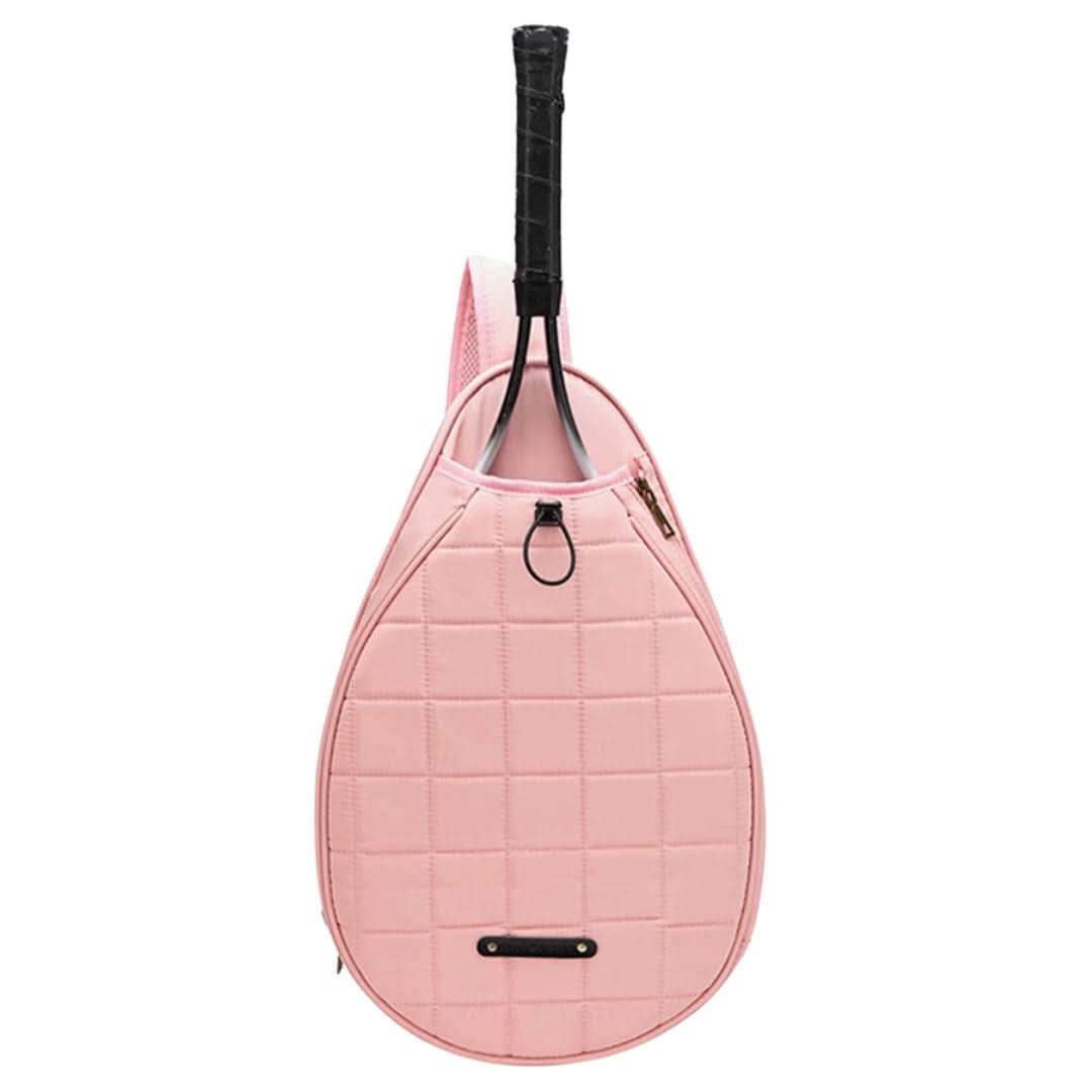 Tennis & Padel Shoulder Bag for Racket and Accessories