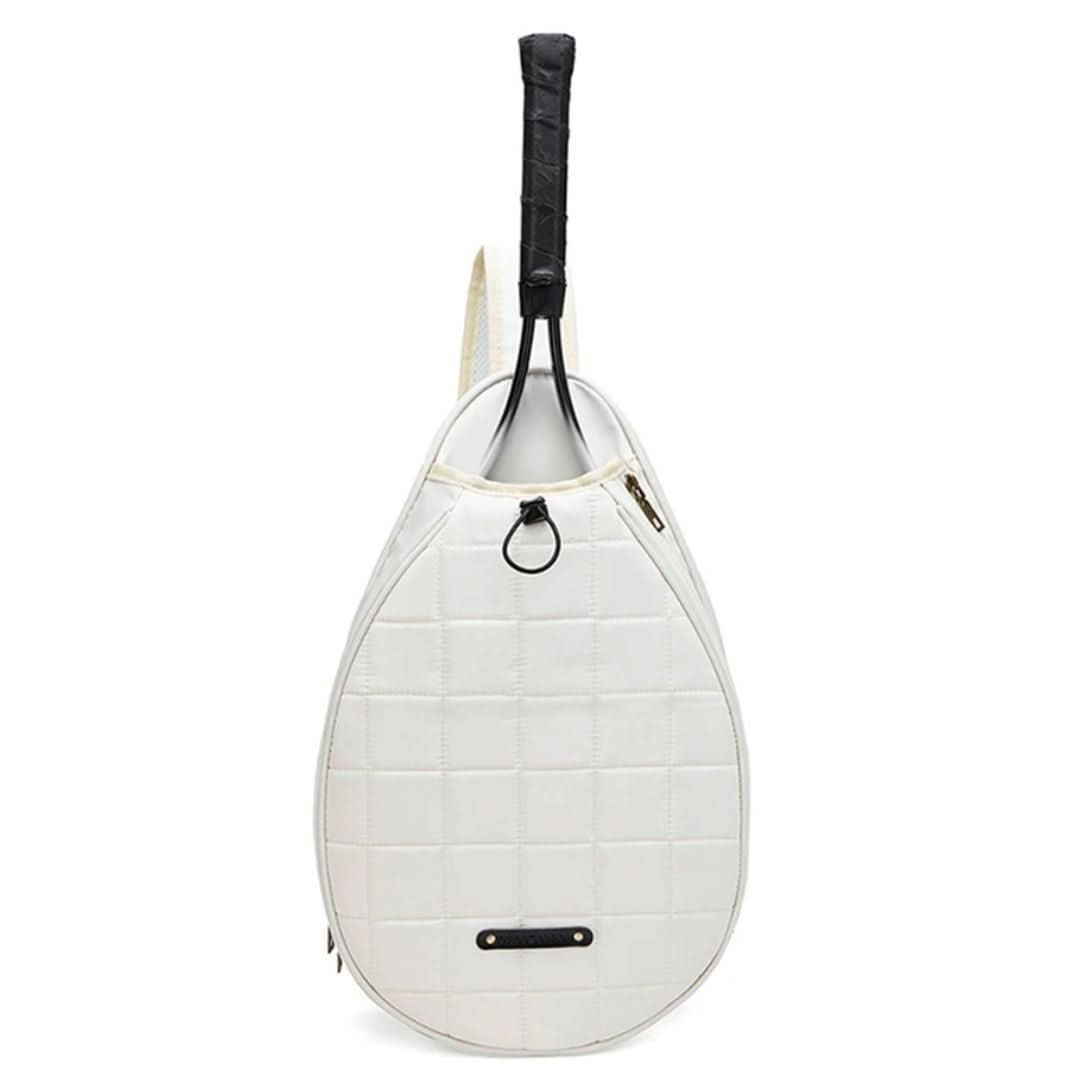 Tennis & Padel Shoulder Bag for Racket and Accessories