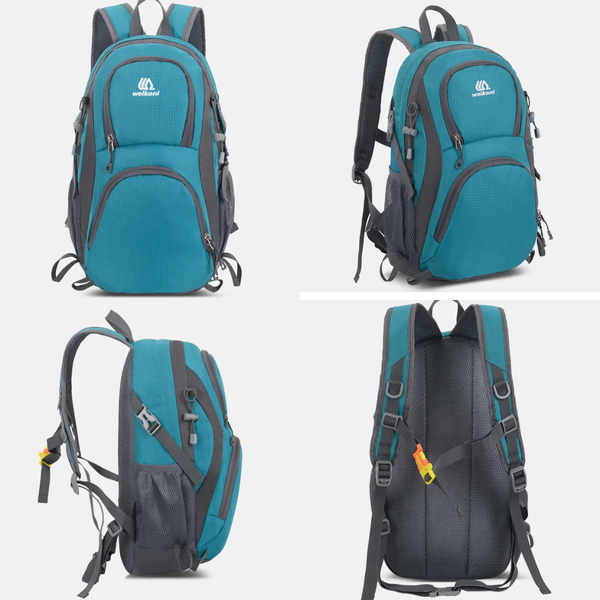 Ultralight Waterproof Outdoor Backpack – Lightweight Daypack for Hiking, Camping & Travel