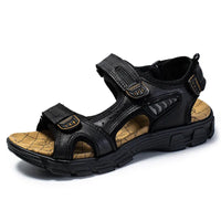 Unisex orthopedic sandals with Velcro - comfort and support