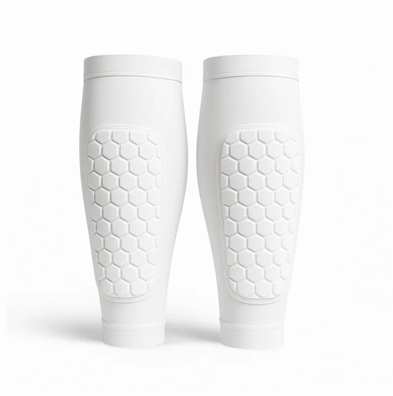 Unisex Shin Guards for Sports and Activities