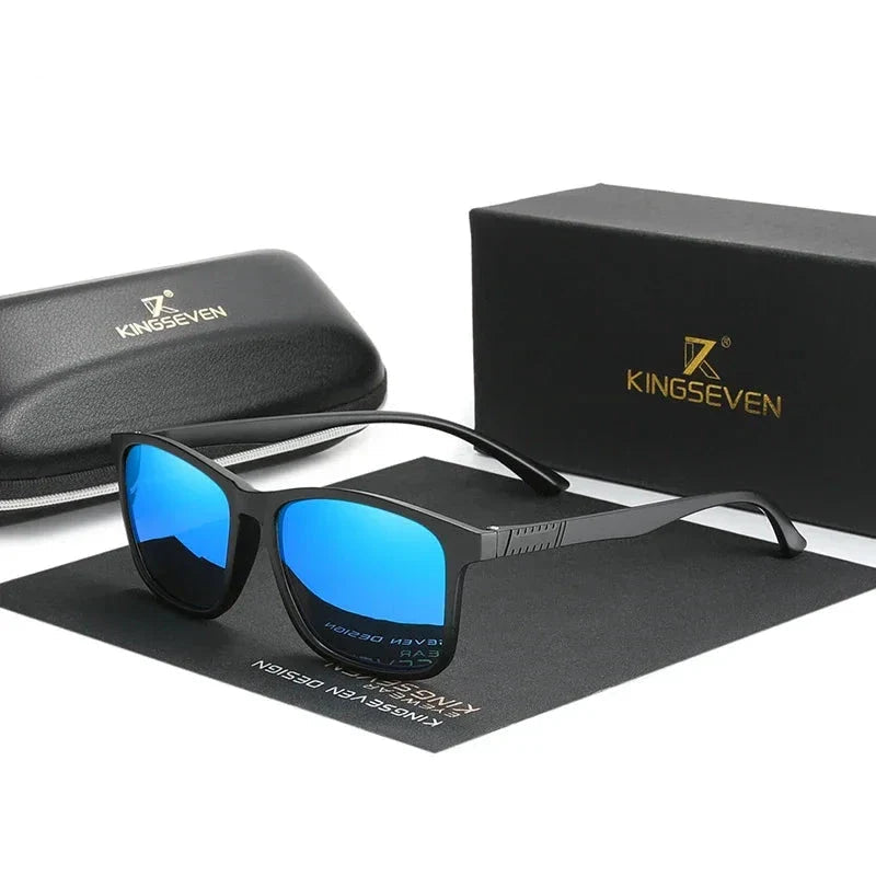 UV400 Polarized Sunglasses