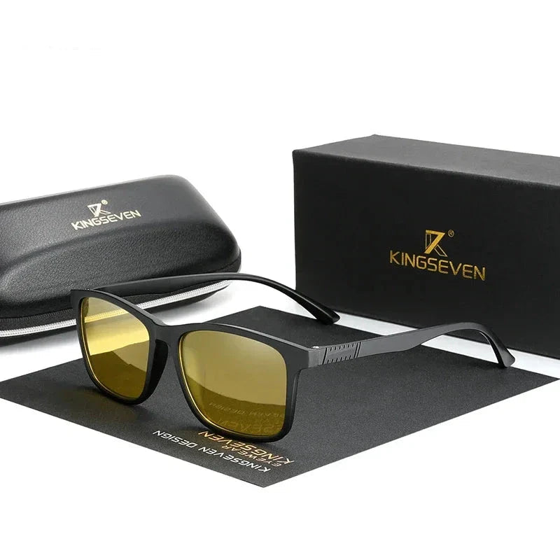 UV400 Polarized Sunglasses