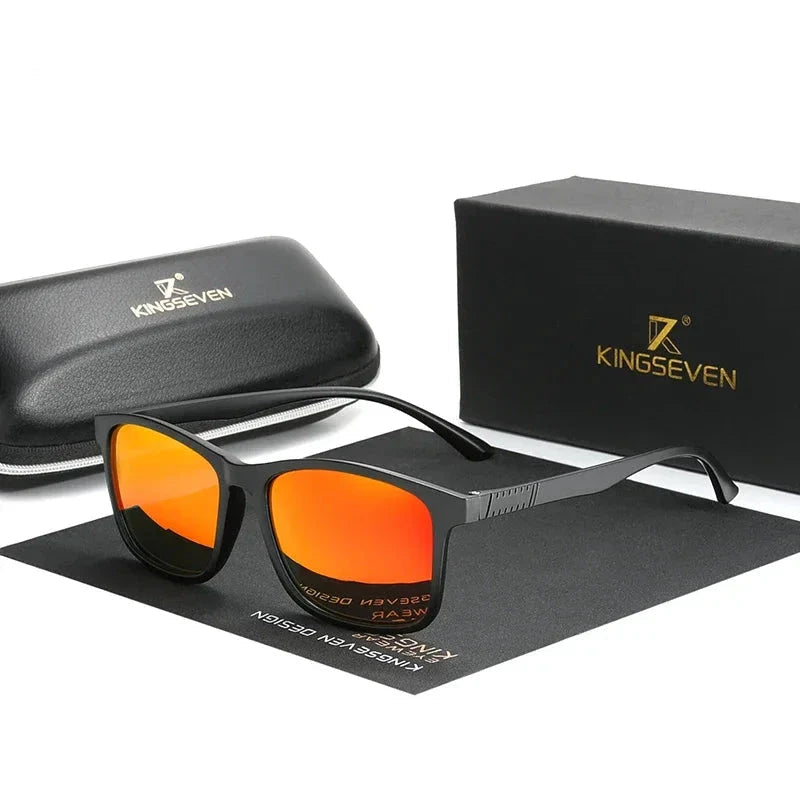 UV400 Polarized Sunglasses