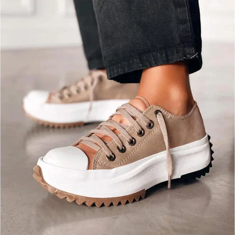 Vogue Step Sneakers
