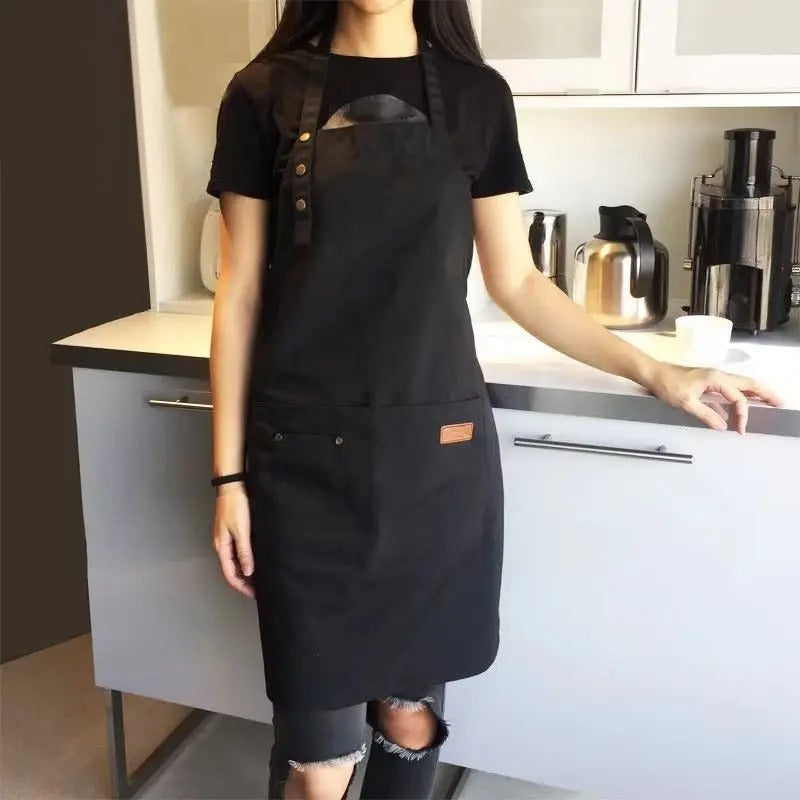 Waterproof and Stain-Resistant Apron