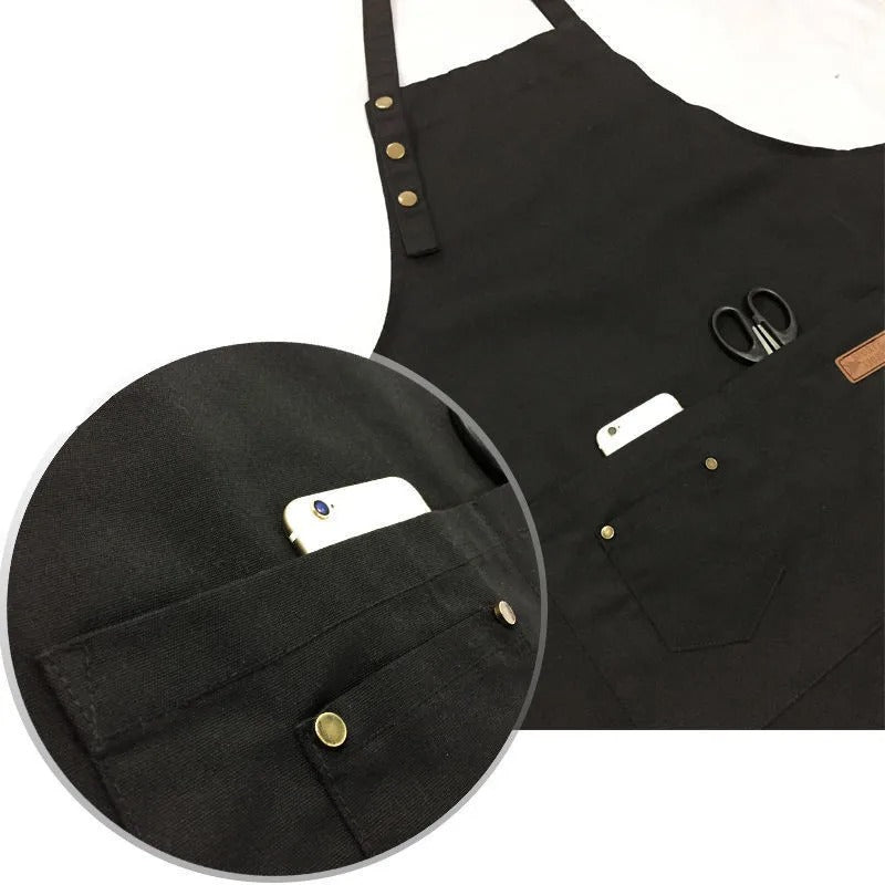 Waterproof and Stain-Resistant Apron