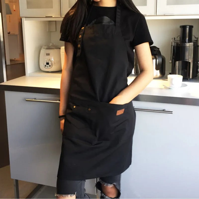 Waterproof and Stain-Resistant Apron