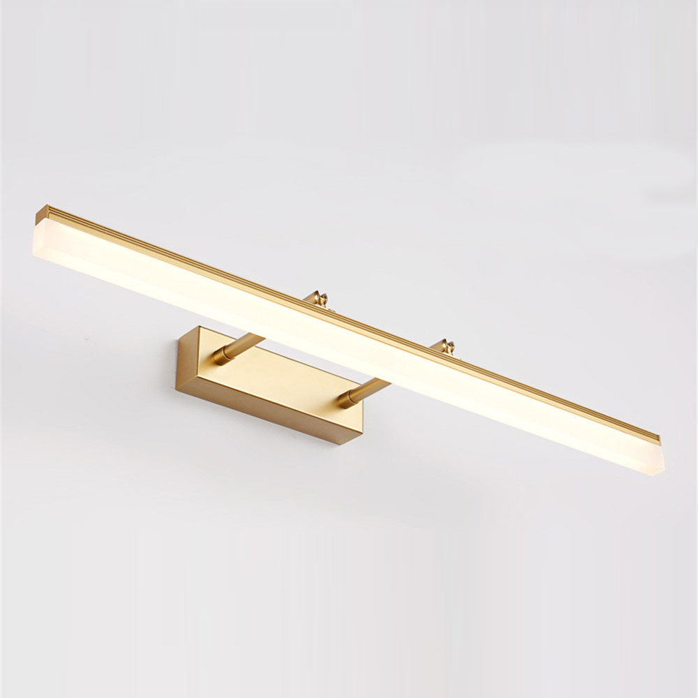 Waterproof LED Bathroom Mirror Wall Light