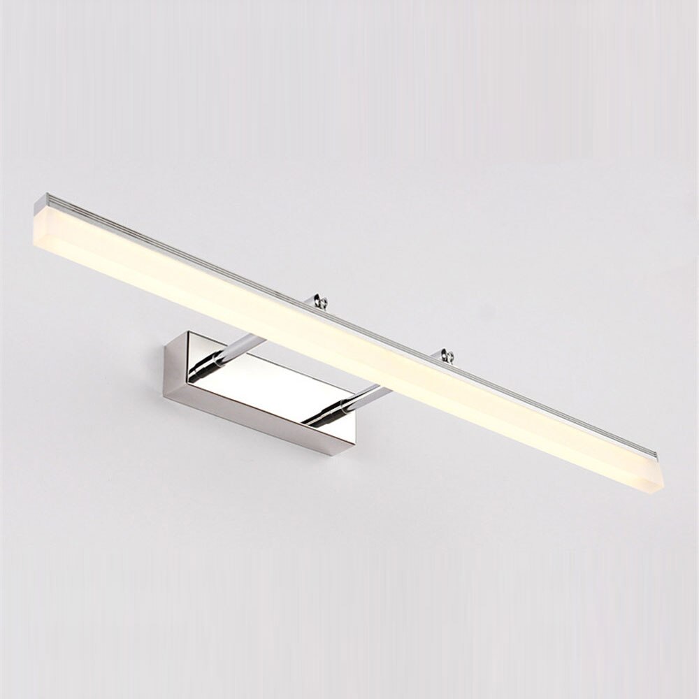 Waterproof LED Bathroom Mirror Wall Light
