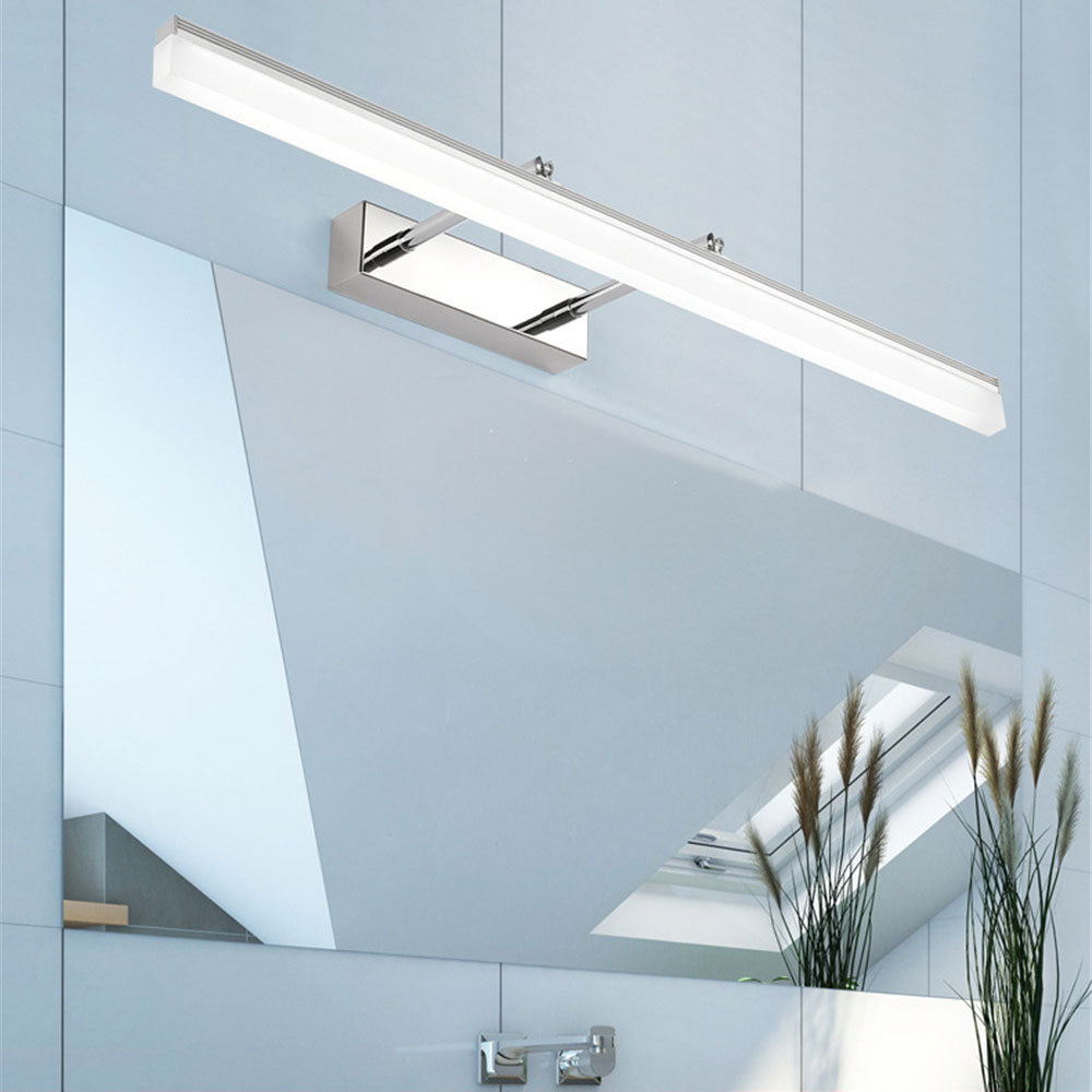 Waterproof LED Bathroom Mirror Wall Light