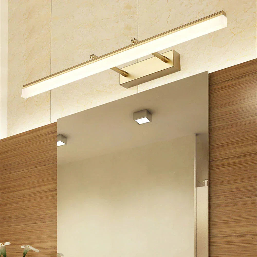 Waterproof LED Bathroom Mirror Wall Light