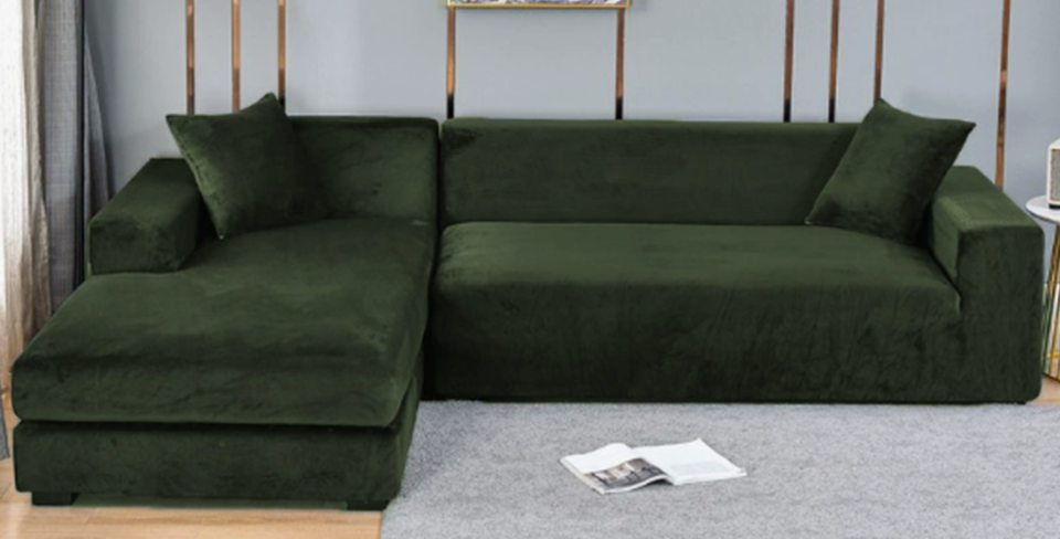 Waterproof Stretch Sofa Cover - Stormproof
