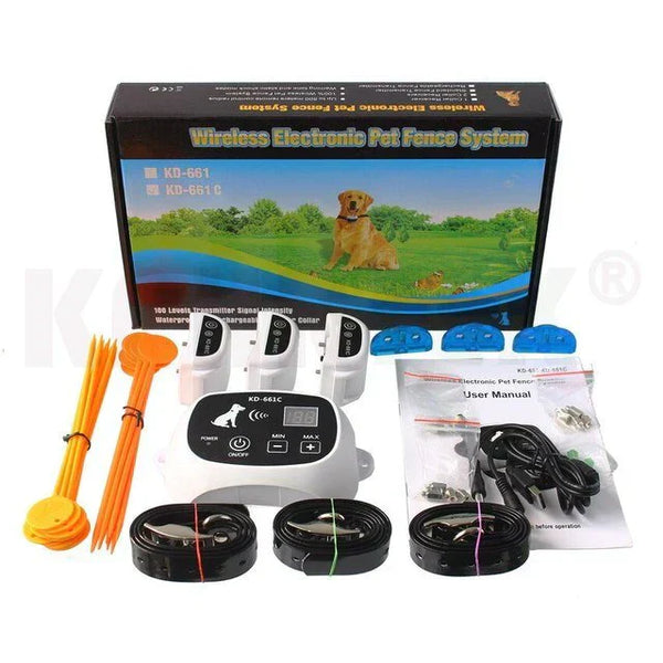 Wireless Dog Fence