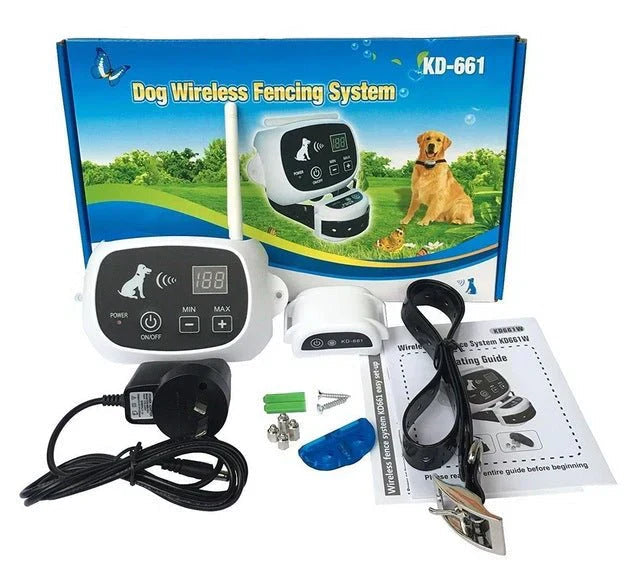 Wireless Dog Fence