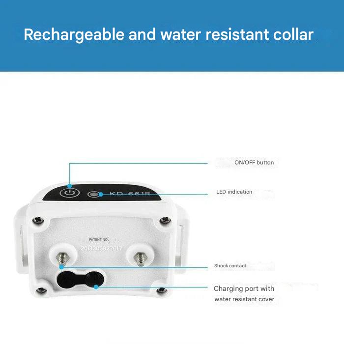Wireless Dog Fence