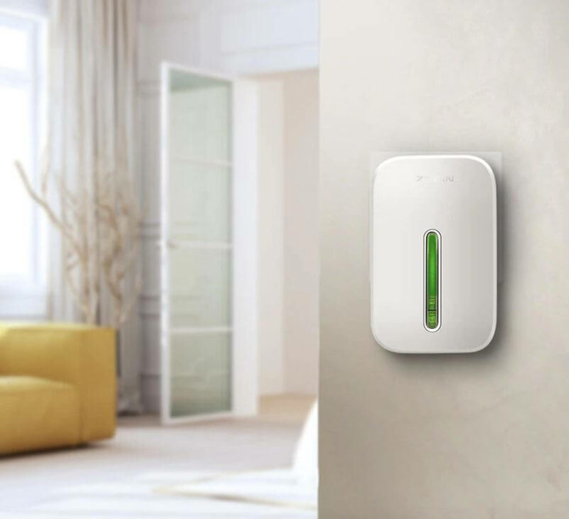 Wireless Waterproof Battery-Free Doorbell