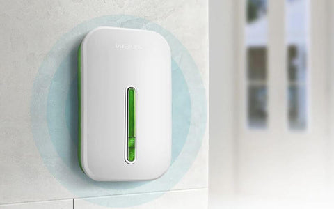 Wireless Waterproof Battery-Free Doorbell