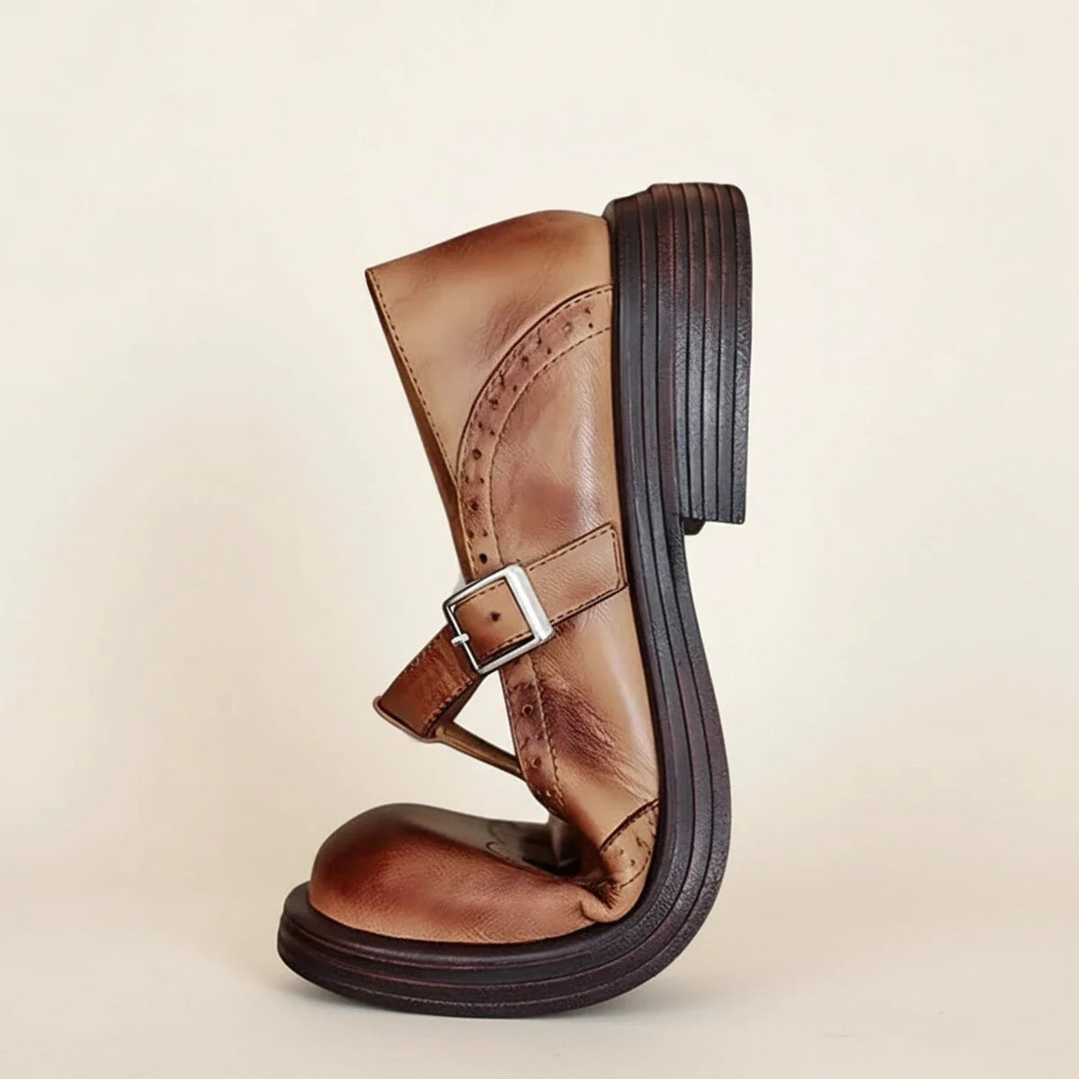 Women's Classic T-Strap Mary Jane Shoes