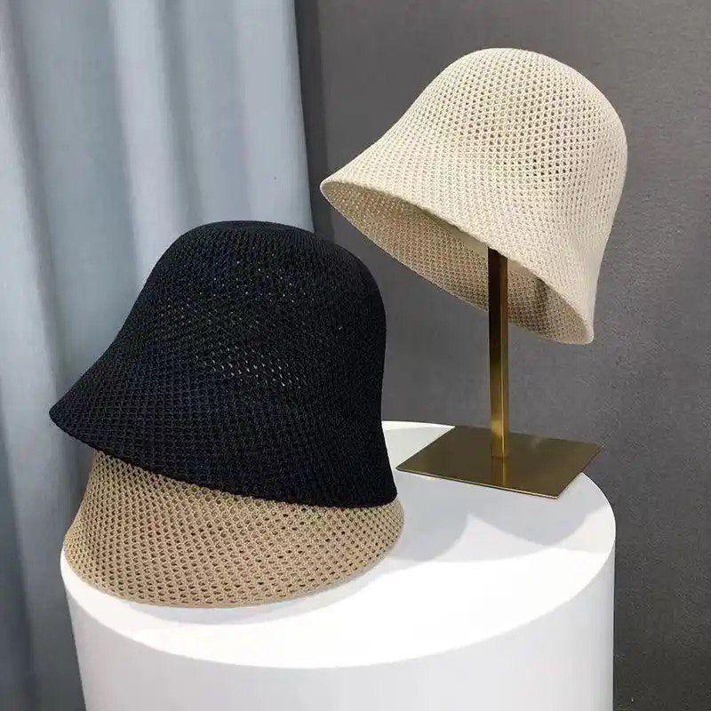 Women's Elegant Retro Beach Straw Hat