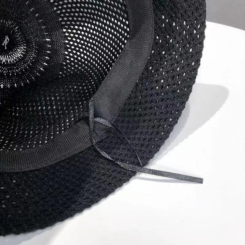 Women's Elegant Retro Beach Straw Hat