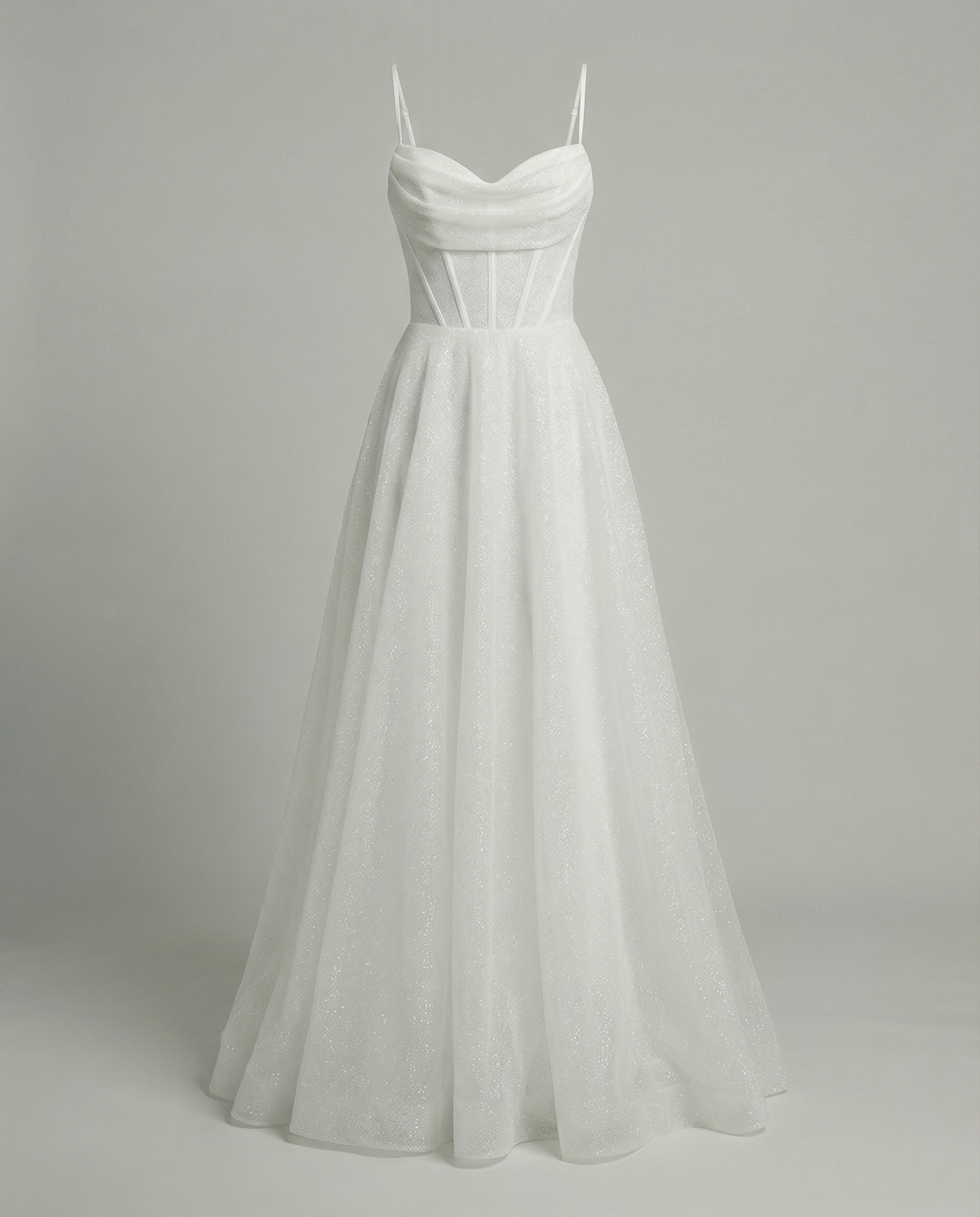 Women's Glitter Ball Gown