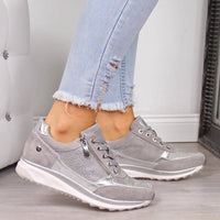 Women's Halene TreadEase Sneakers with Cushioned Soles