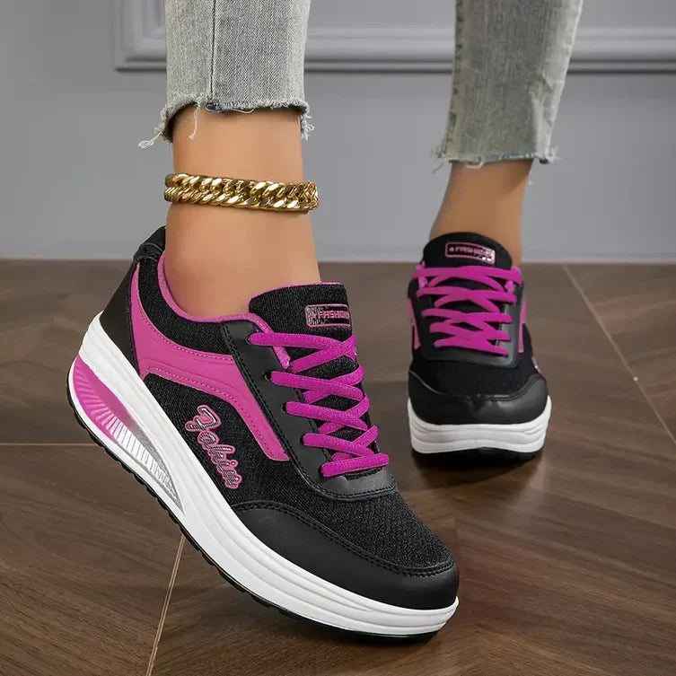 Women's Orthopedic Sneakers | Pain-Relief Support & Posture Improvement