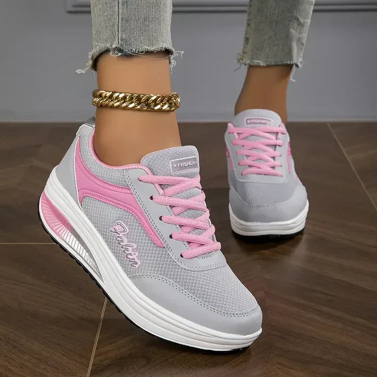 Women's Orthopedic Sneakers | Pain-Relief Support & Posture Improvement