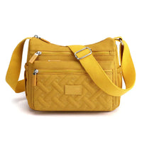Women's Shoulder Bag - Crossbody Bag for Everyday Use