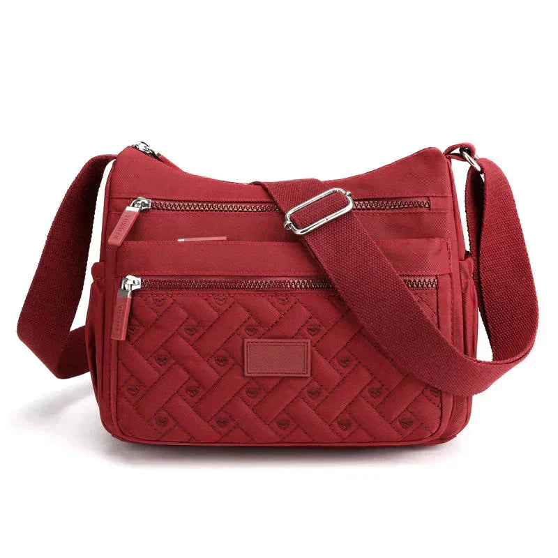 Women's Shoulder Bag - Crossbody Bag for Everyday Use