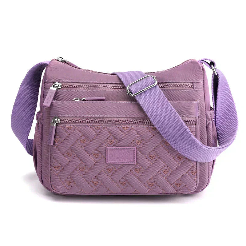 Women's Shoulder Bag - Crossbody Bag for Everyday Use