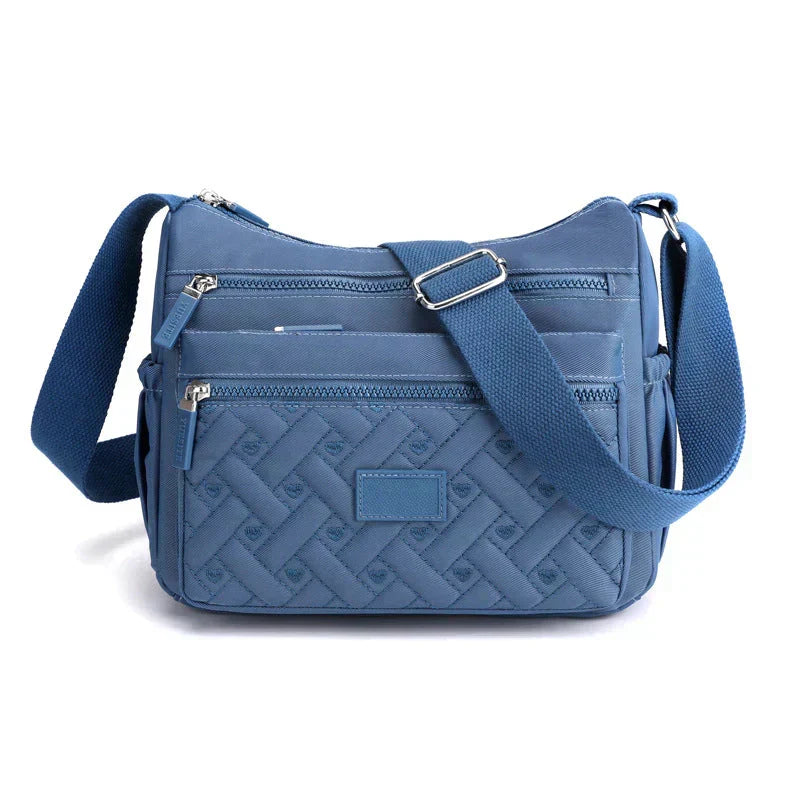 Women's Shoulder Bag - Crossbody Bag for Everyday Use
