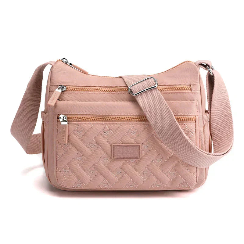 Women's Shoulder Bag - Crossbody Bag for Everyday Use