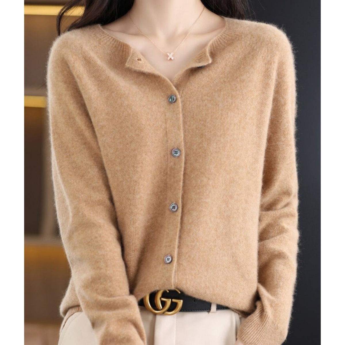 Women's Sweater - Warmth & Style