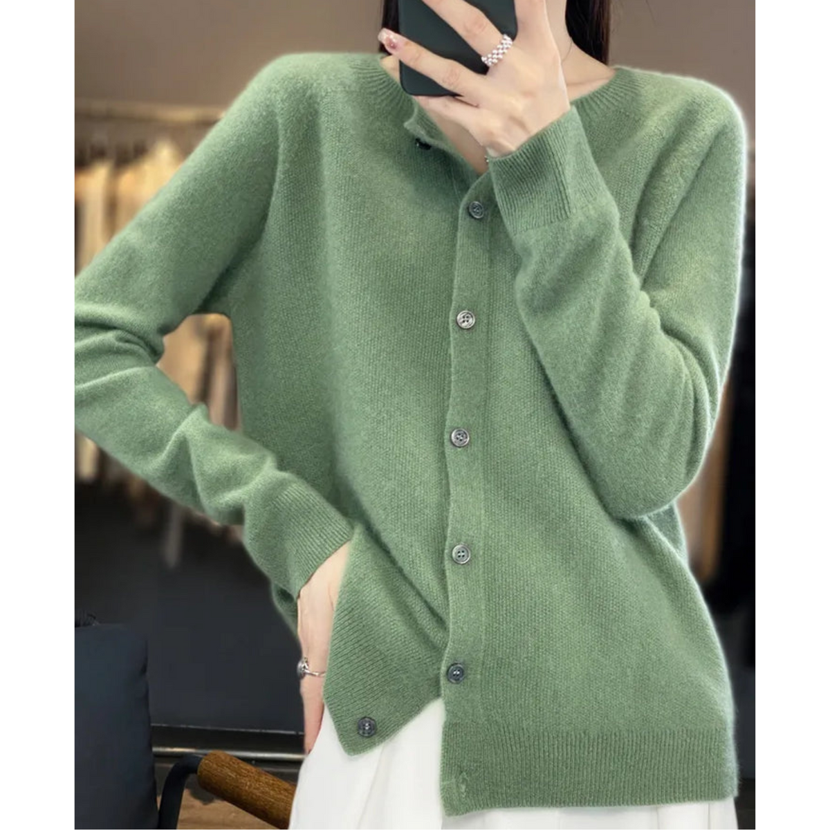 Women's Sweater - Warmth & Style