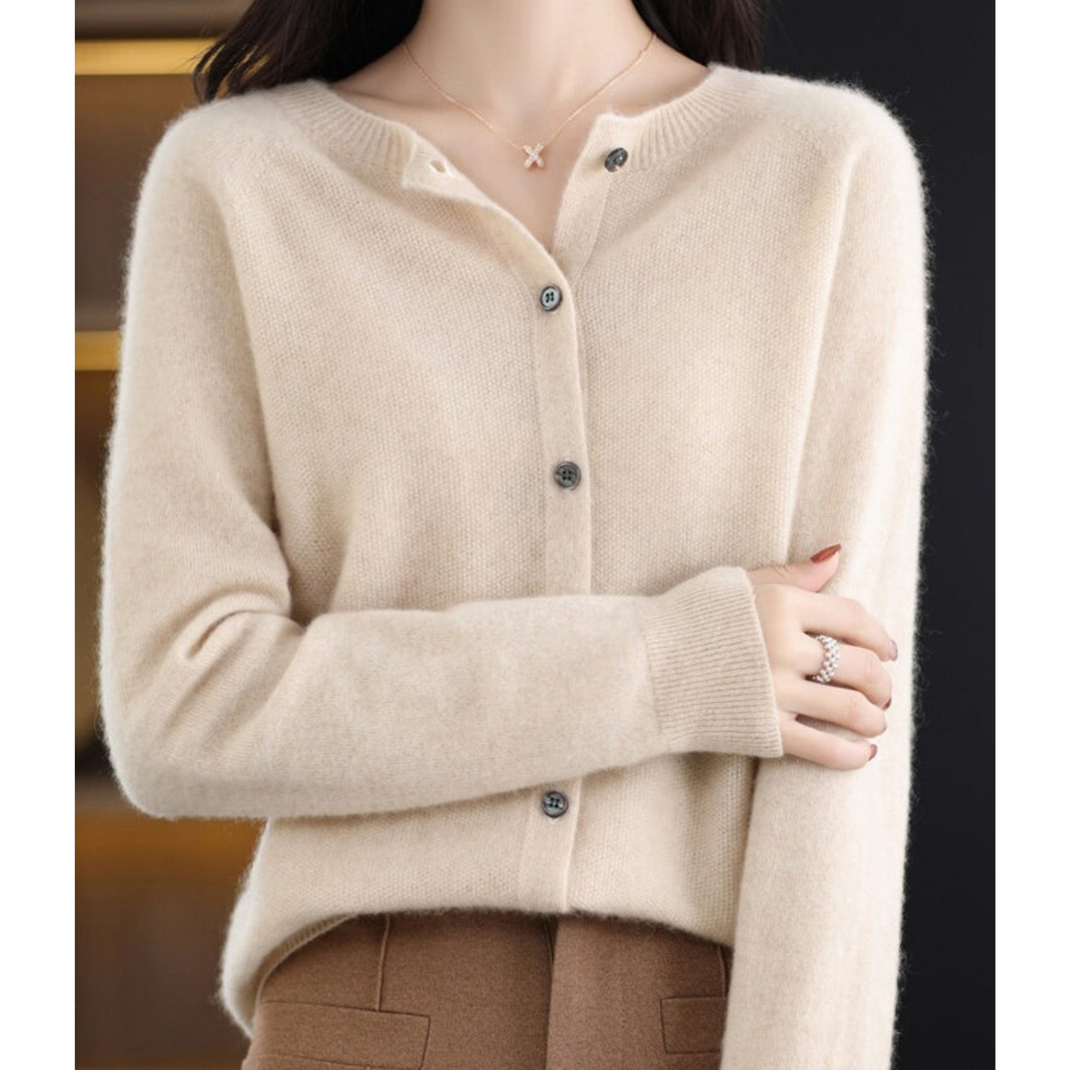 Women's Sweater - Warmth & Style