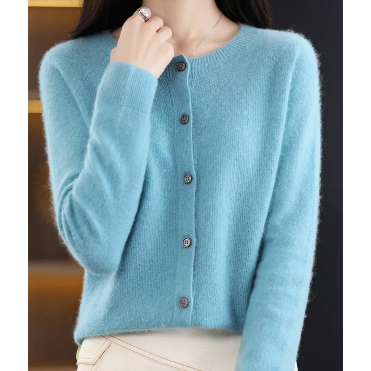 Women's Sweater - Warmth & Style