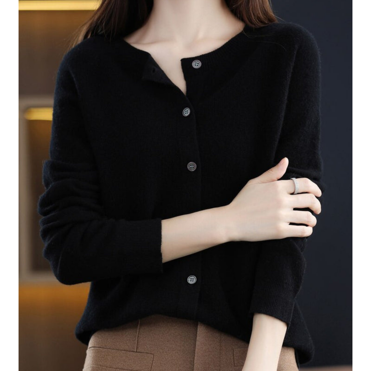 Women's Sweater - Warmth & Style