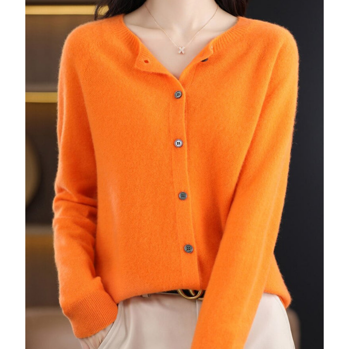 Women's Sweater - Warmth & Style