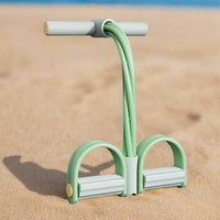 Yoga Resistance Band Full-Body Workout Device