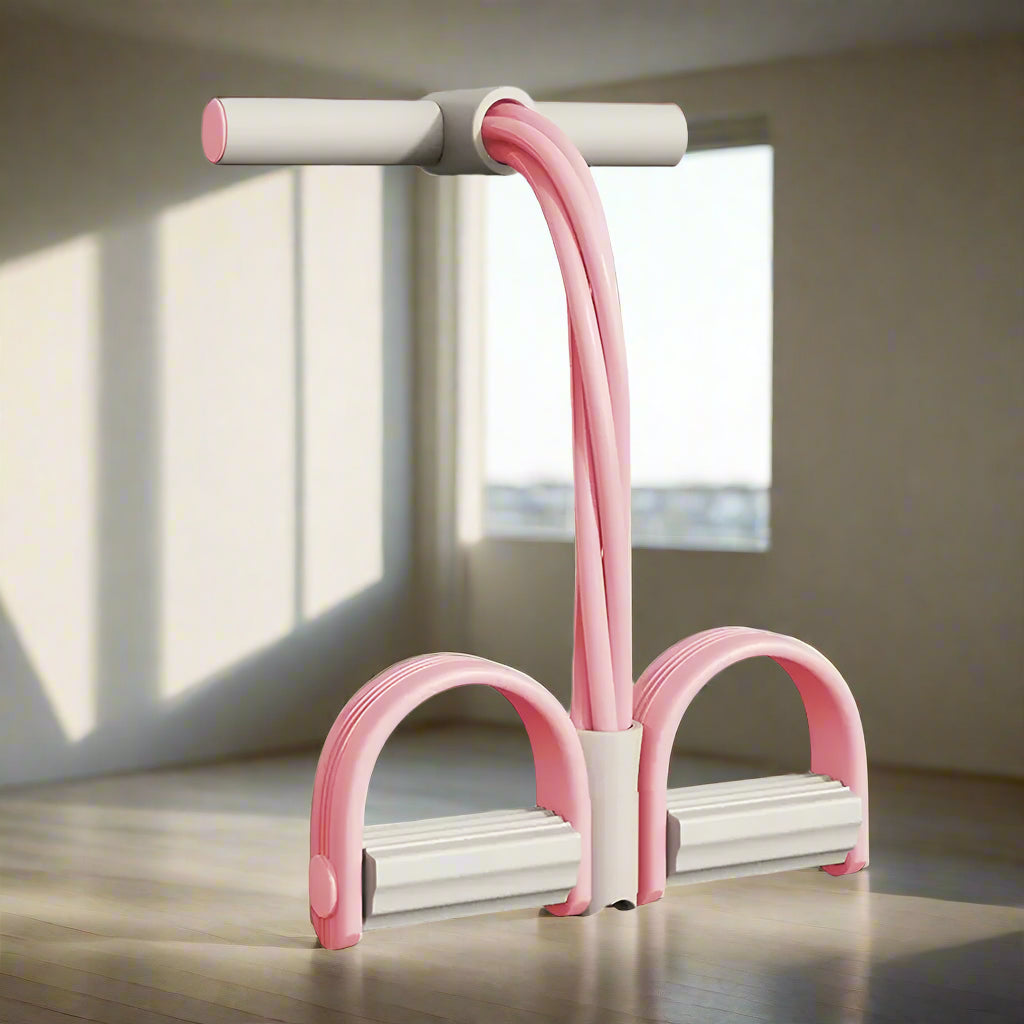 Yoga Resistance Band Full-Body Workout Device